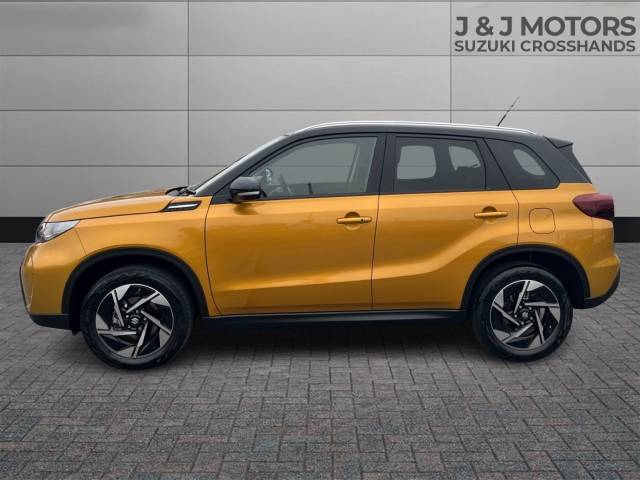 2025 Suzuki Vitara 1.5 Hybrid Ultra 5dr AGS