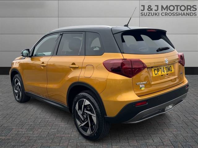 2025 Suzuki Vitara 1.5 Hybrid Ultra 5dr AGS