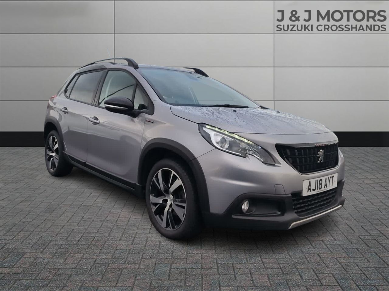 2018 Peugeot 2008