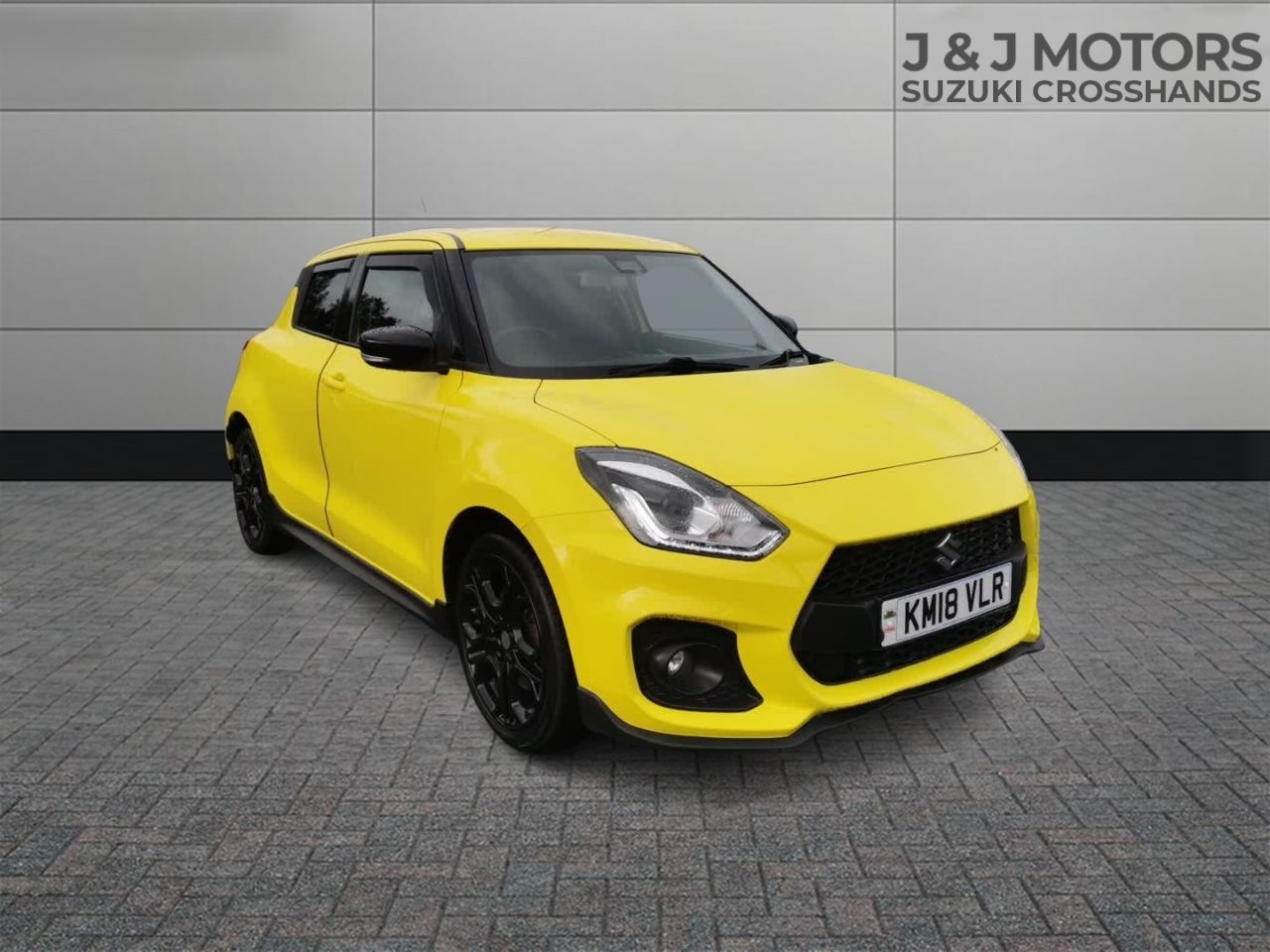 2018 Suzuki Swift