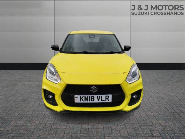 2018 Suzuki Swift 1.4 Boosterjet Sport 5dr