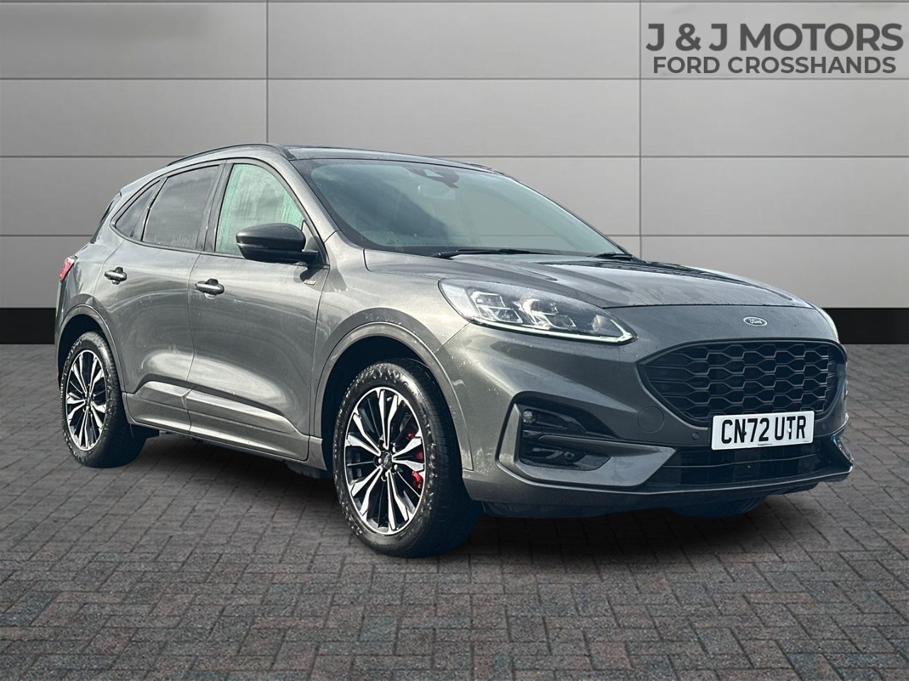 2022 Ford Kuga