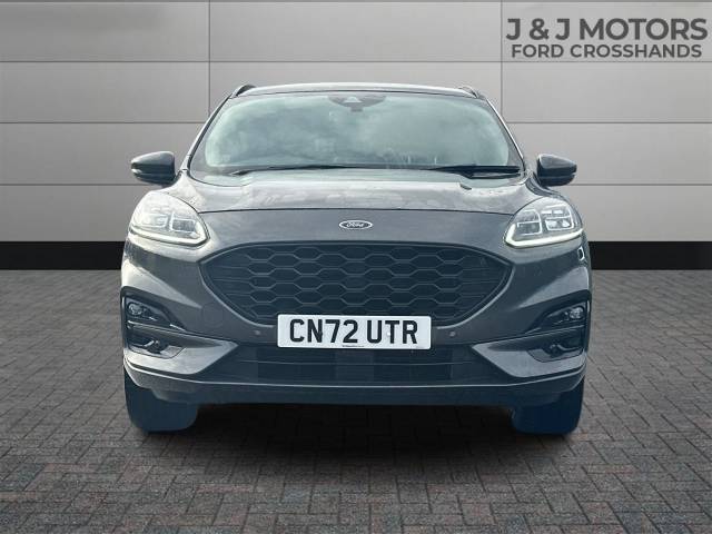 2022 Ford Kuga 2.5 PHEV ST-Line X Edition 5dr CVT