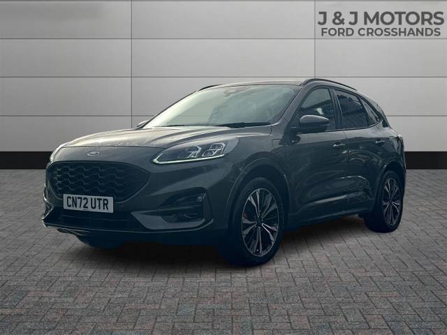 2022 Ford Kuga 2.5 PHEV ST-Line X Edition 5dr CVT
