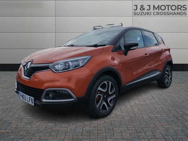 2016 Renault Captur 0.9 TCE 90 Dynamique S Nav 5dr