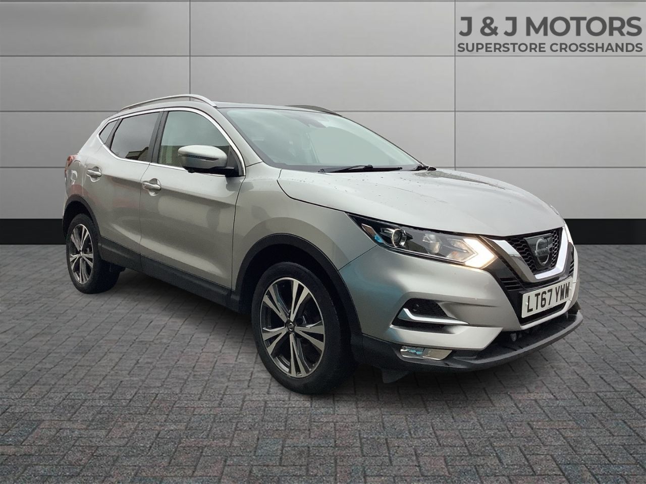 2017 Nissan Qashqai