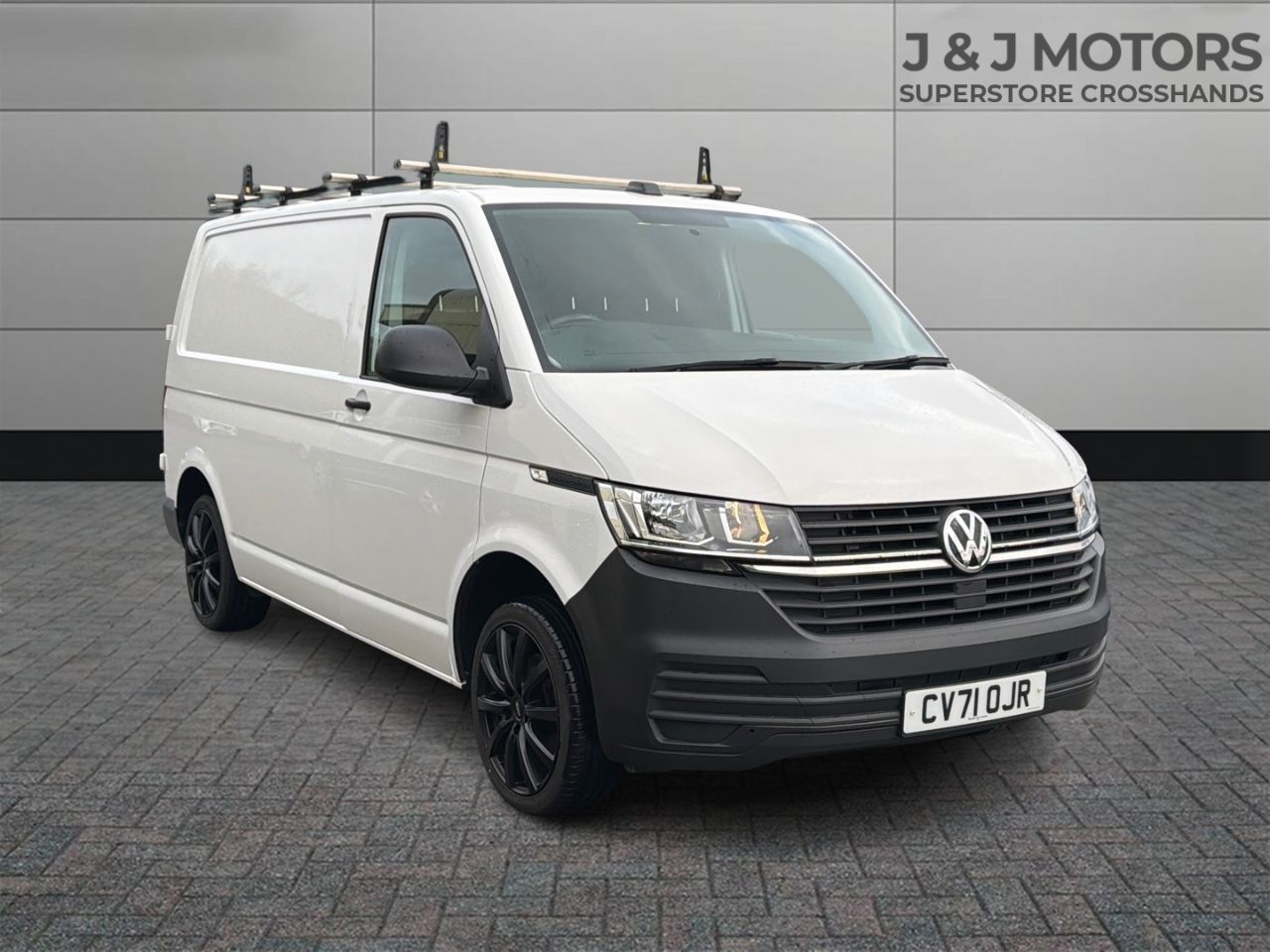 2021 Volkswagen Transporter