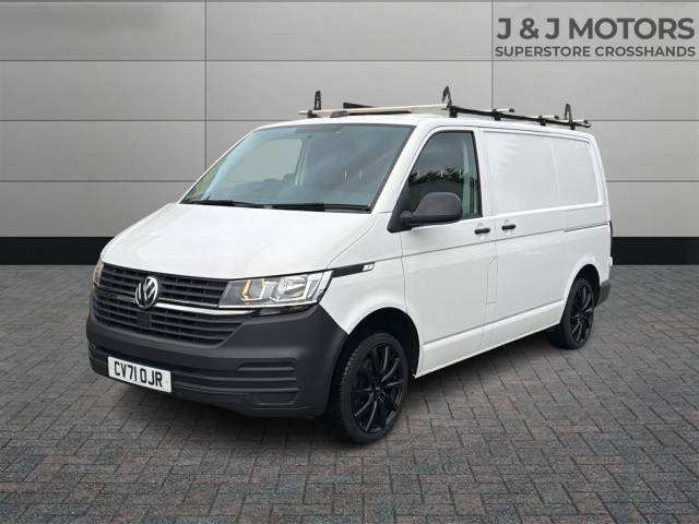 2021 Volkswagen Transporter 2.0 TDI 110 Startline Van