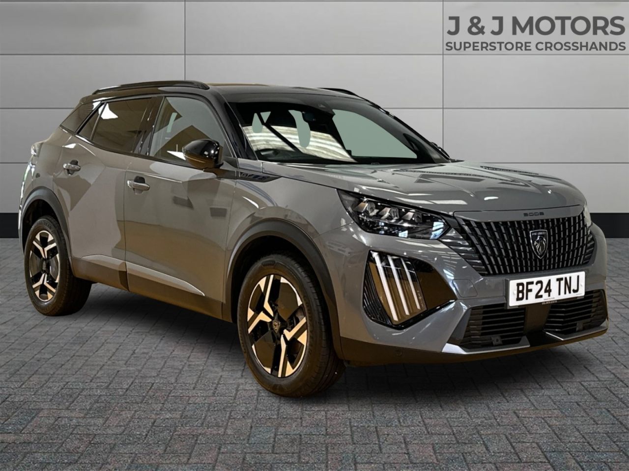 2024 Peugeot 2008