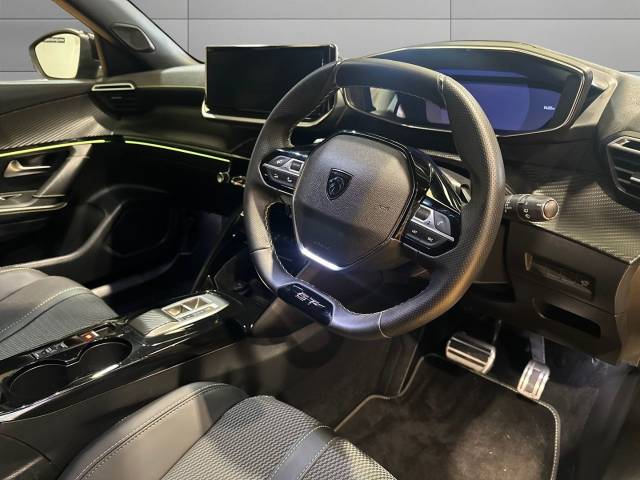 2024 Peugeot 2008 1.2 PureTech 130 GT 5dr EAT8