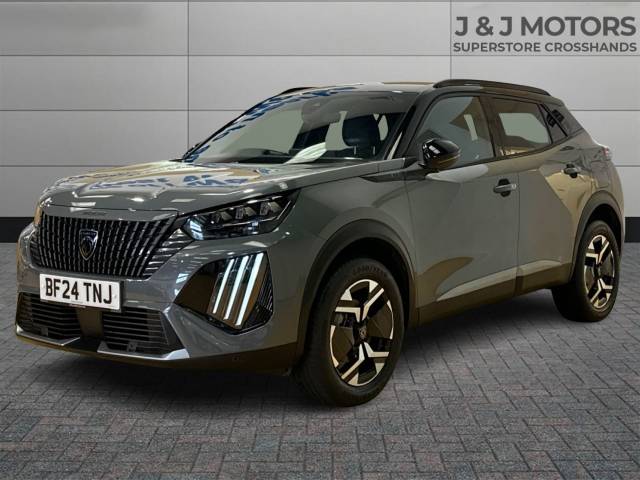 2024 Peugeot 2008 1.2 PureTech 130 GT 5dr EAT8