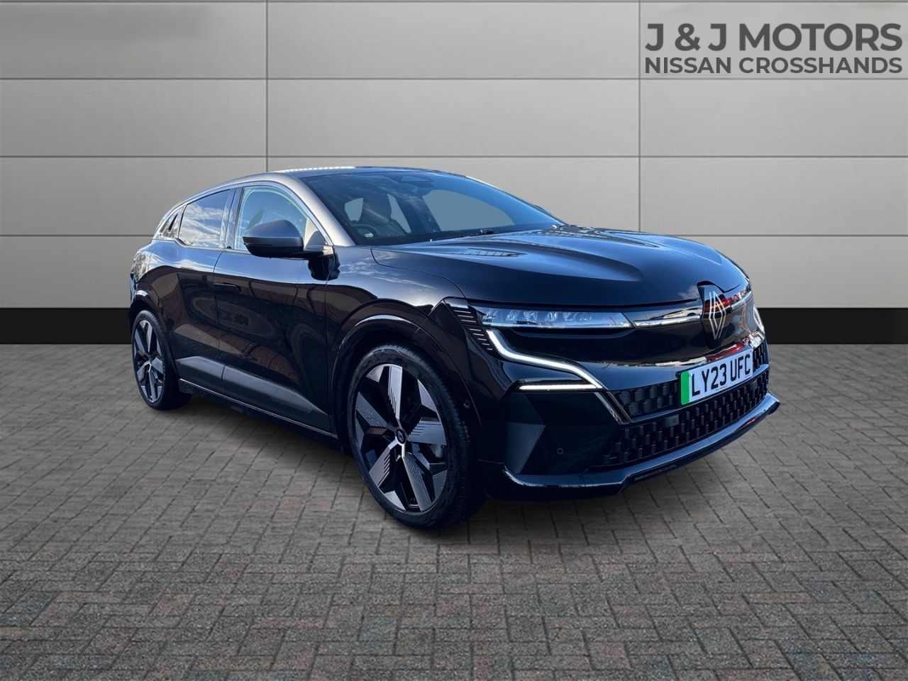 2023 Renault Megane E-tech