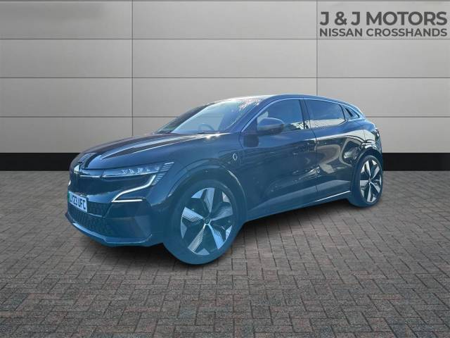2023 Renault Megane E-tech 0.0 EV60 160kW Techno 60kWh Optimum Charge 5dr Auto