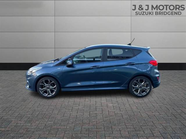 2020 Ford Fiesta 1.0 EcoBoost Hybrid mHEV 125 ST-Line Edition 5dr