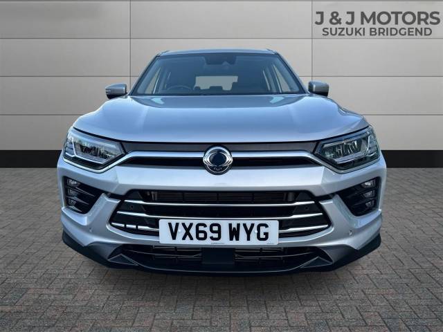 2019 SsangYong Korando 1.5 Ultimate 5dr Auto