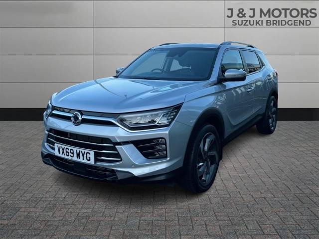 2019 SsangYong Korando 1.5 Ultimate 5dr Auto