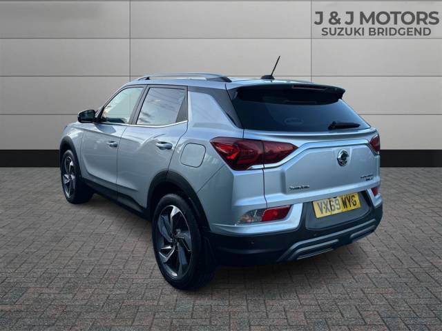 2019 SsangYong Korando 1.5 Ultimate 5dr Auto