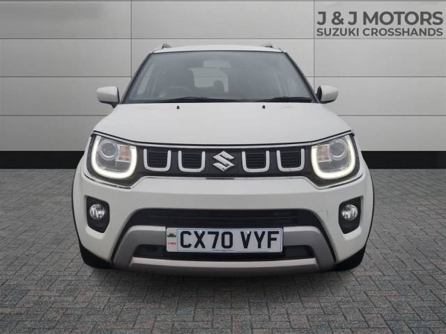 2020 Suzuki Ignis 1.2 Dualjet 12V Hybrid SZ-T 5dr