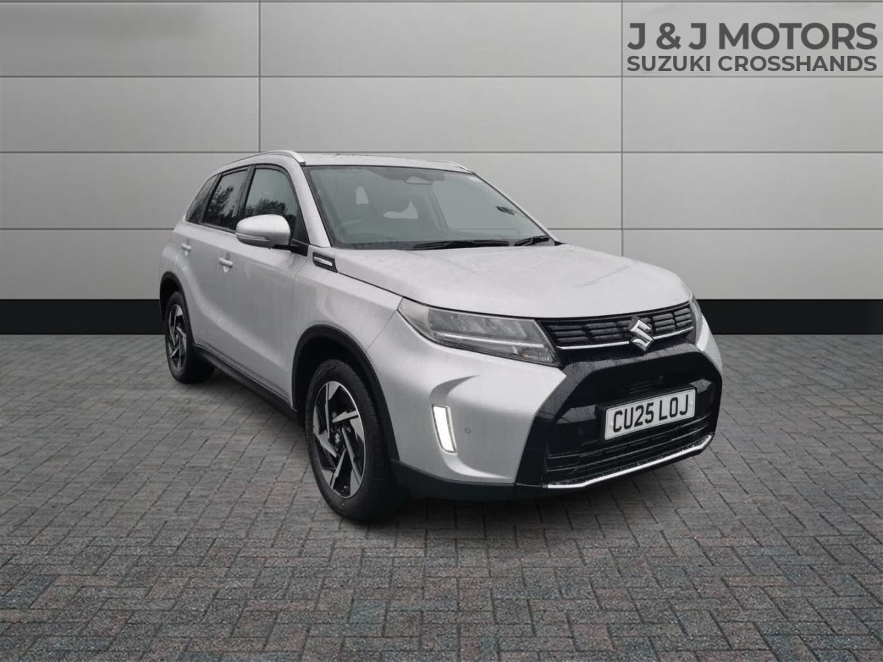 2025 Suzuki Vitara
