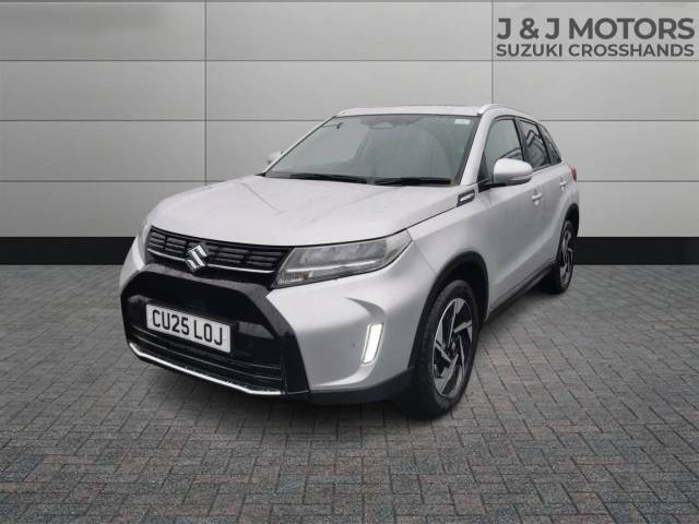 2025 Suzuki Vitara 1.4 Boosterjet Mild Hybrid Ultra ALLGRIP 5dr