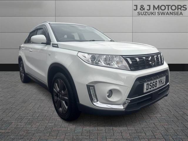 Suzuki Vitara 1.0 Boosterjet SZ-T 5dr Hatchback Petrol White