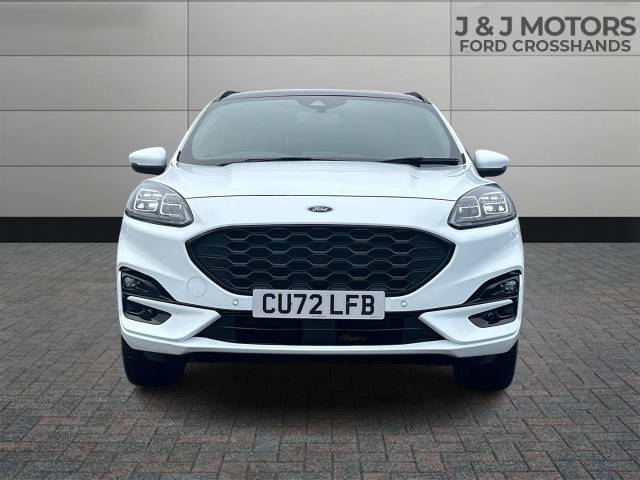 2022 Ford Kuga 2.5 PHEV ST-Line X Edition 5dr CVT