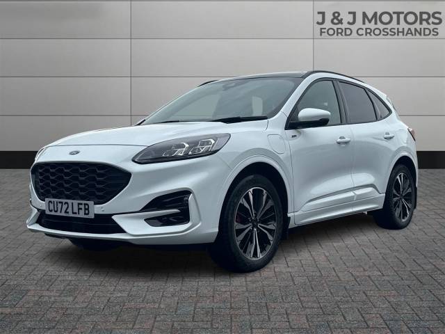 2022 Ford Kuga 2.5 PHEV ST-Line X Edition 5dr CVT
