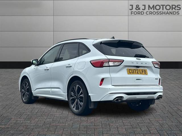 2022 Ford Kuga 2.5 PHEV ST-Line X Edition 5dr CVT