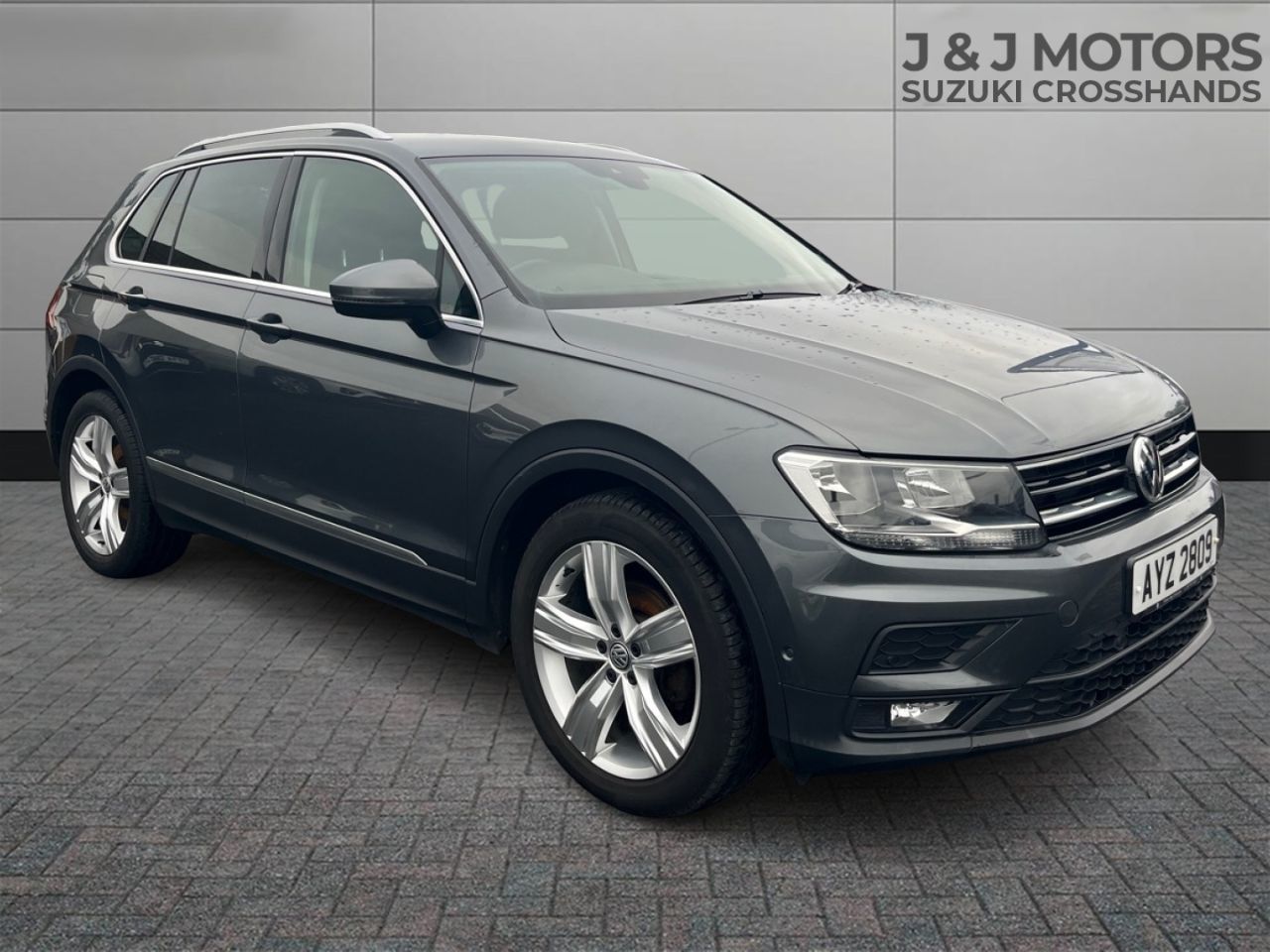 2020 Volkswagen Tiguan