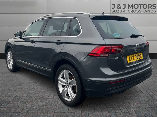 2020 Volkswagen Tiguan 1.5 TSi EVO 130 Match 5dr