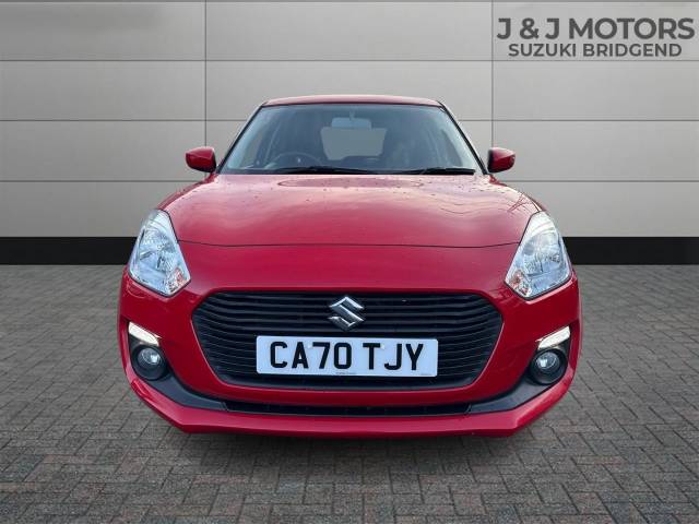 2020 Suzuki Swift 1.2 Dualjet SHVS SZ-T 5dr