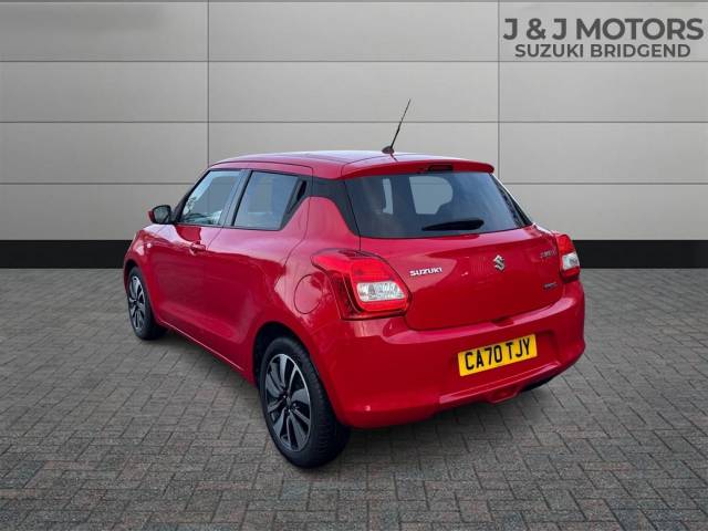 2020 Suzuki Swift 1.2 Dualjet SHVS SZ-T 5dr