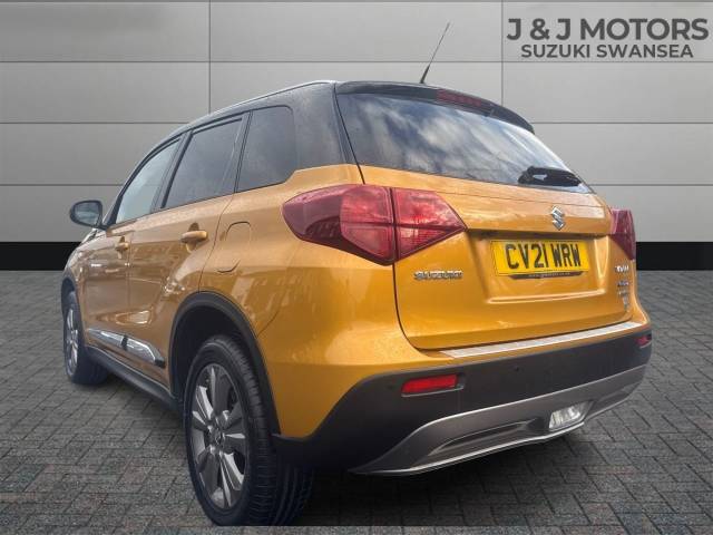 2021 Suzuki Vitara 1.4 Boosterjet 48V Hybrid SZ-T ALLGRIP 5dr