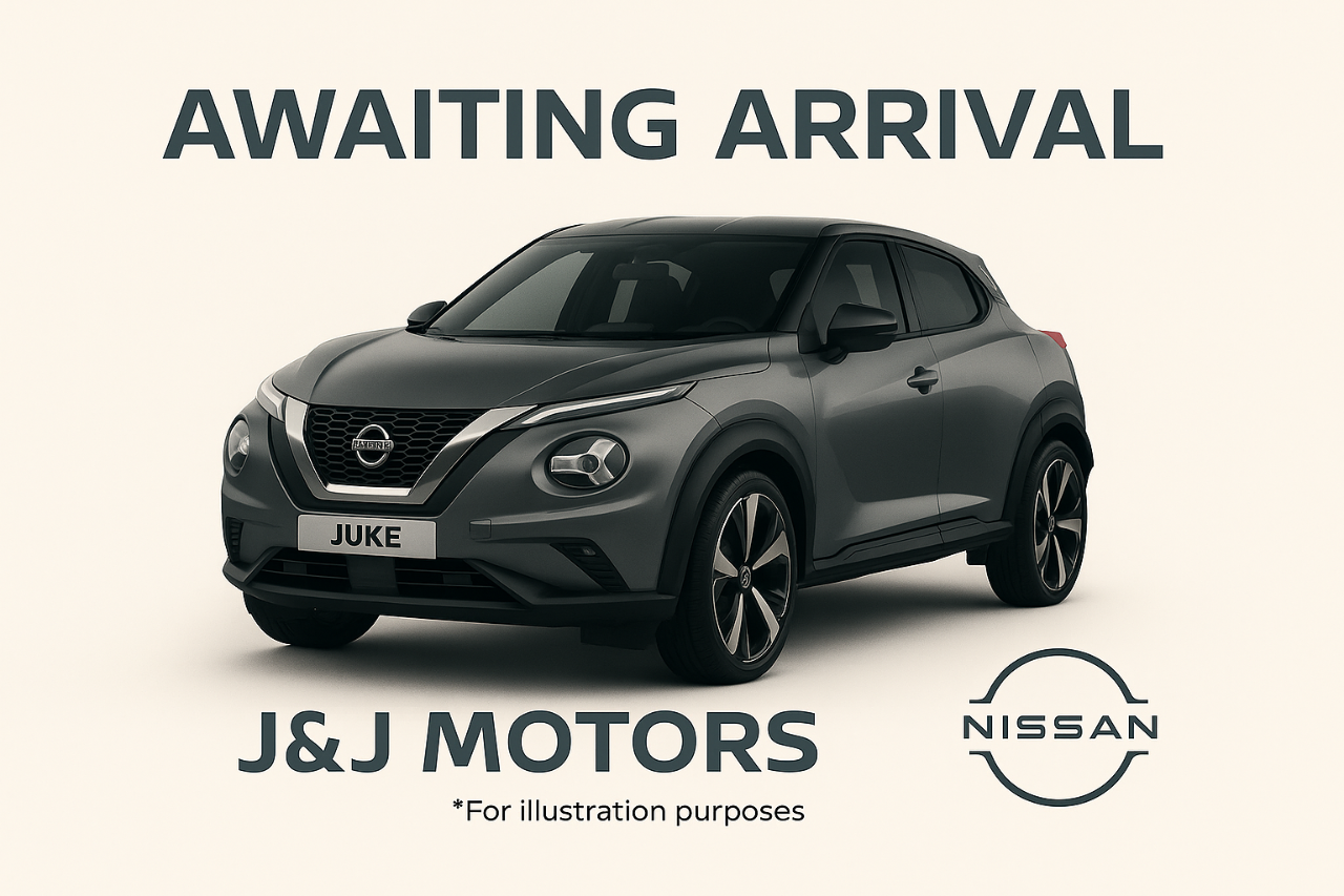 2024 Nissan Juke