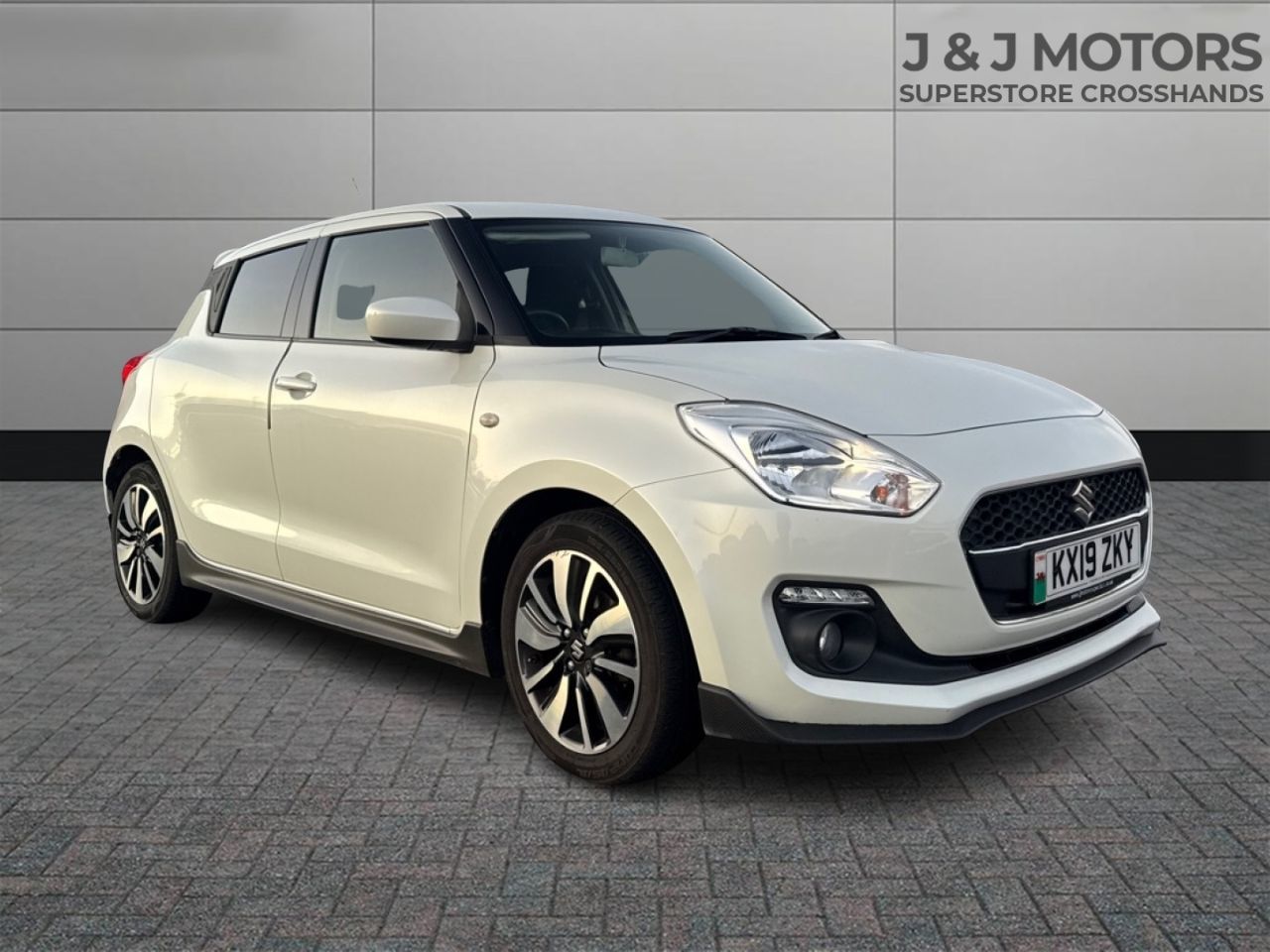 2019 Suzuki Swift