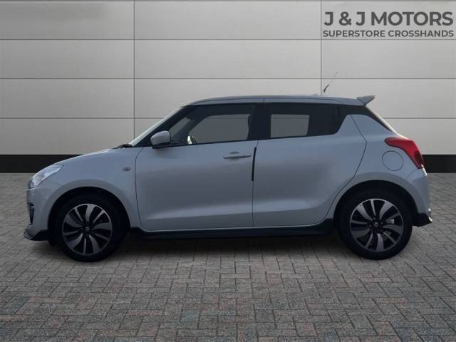 2019 Suzuki Swift 1.2 Dualjet Attitude 5dr