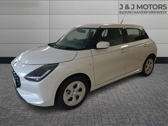 2025 Suzuki Swift 1.2 Mild Hybrid Motion 5dr
