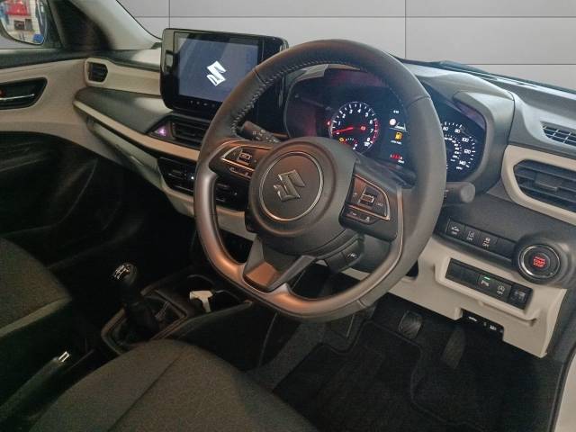 2025 Suzuki Swift 1.2 Mild Hybrid Motion 5dr