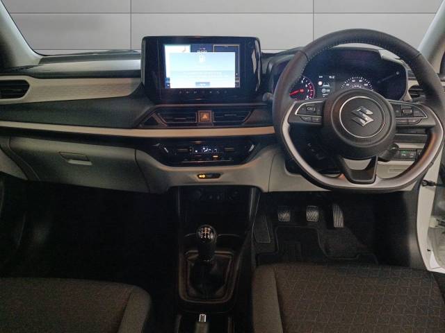 2025 Suzuki Swift 1.2 Mild Hybrid Motion 5dr