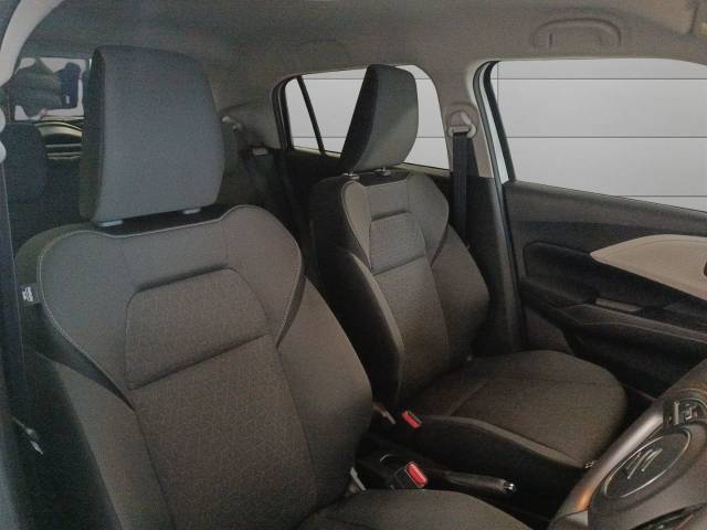 2025 Suzuki Swift 1.2 Mild Hybrid Motion 5dr