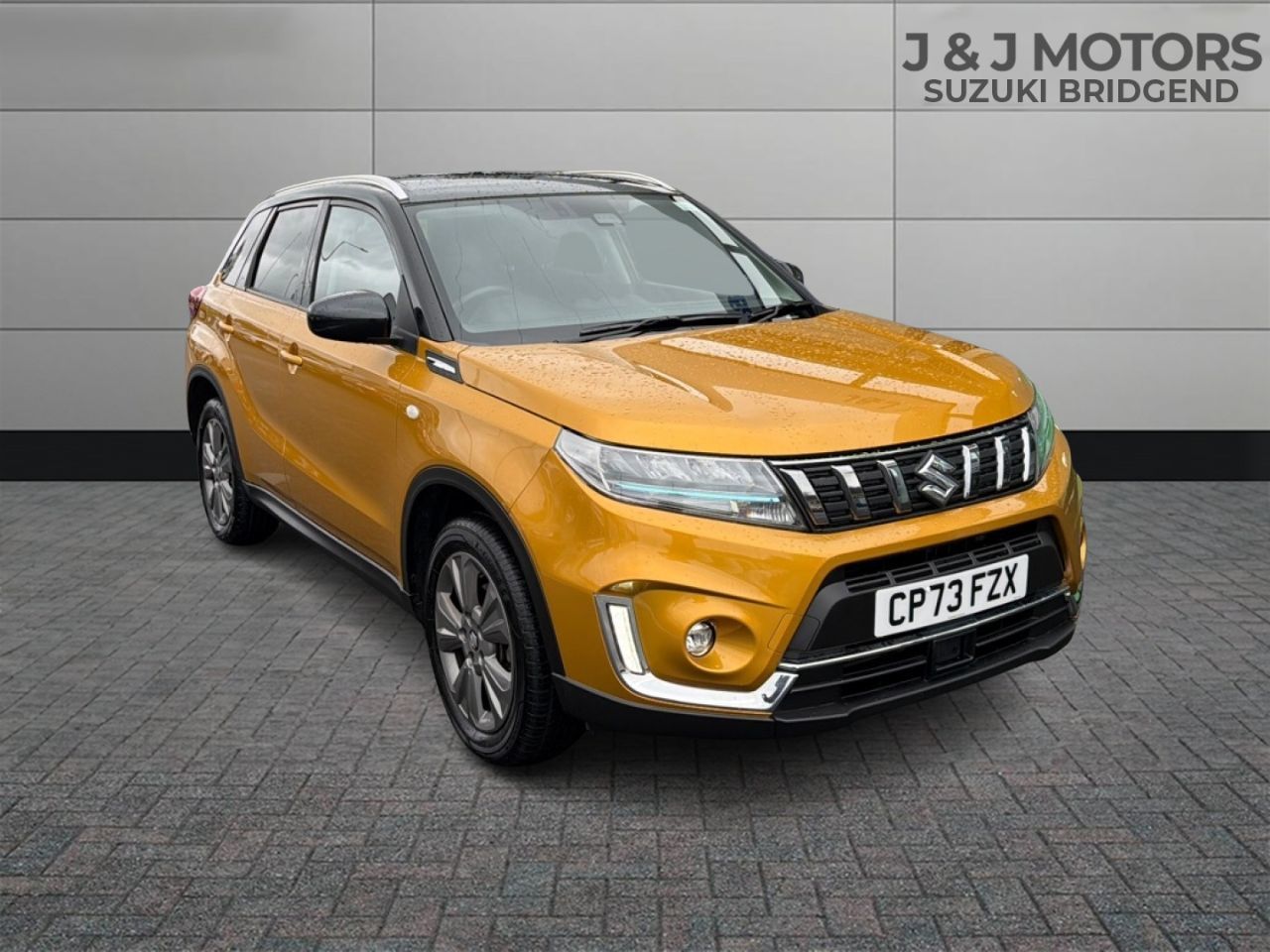 2023 Suzuki Vitara