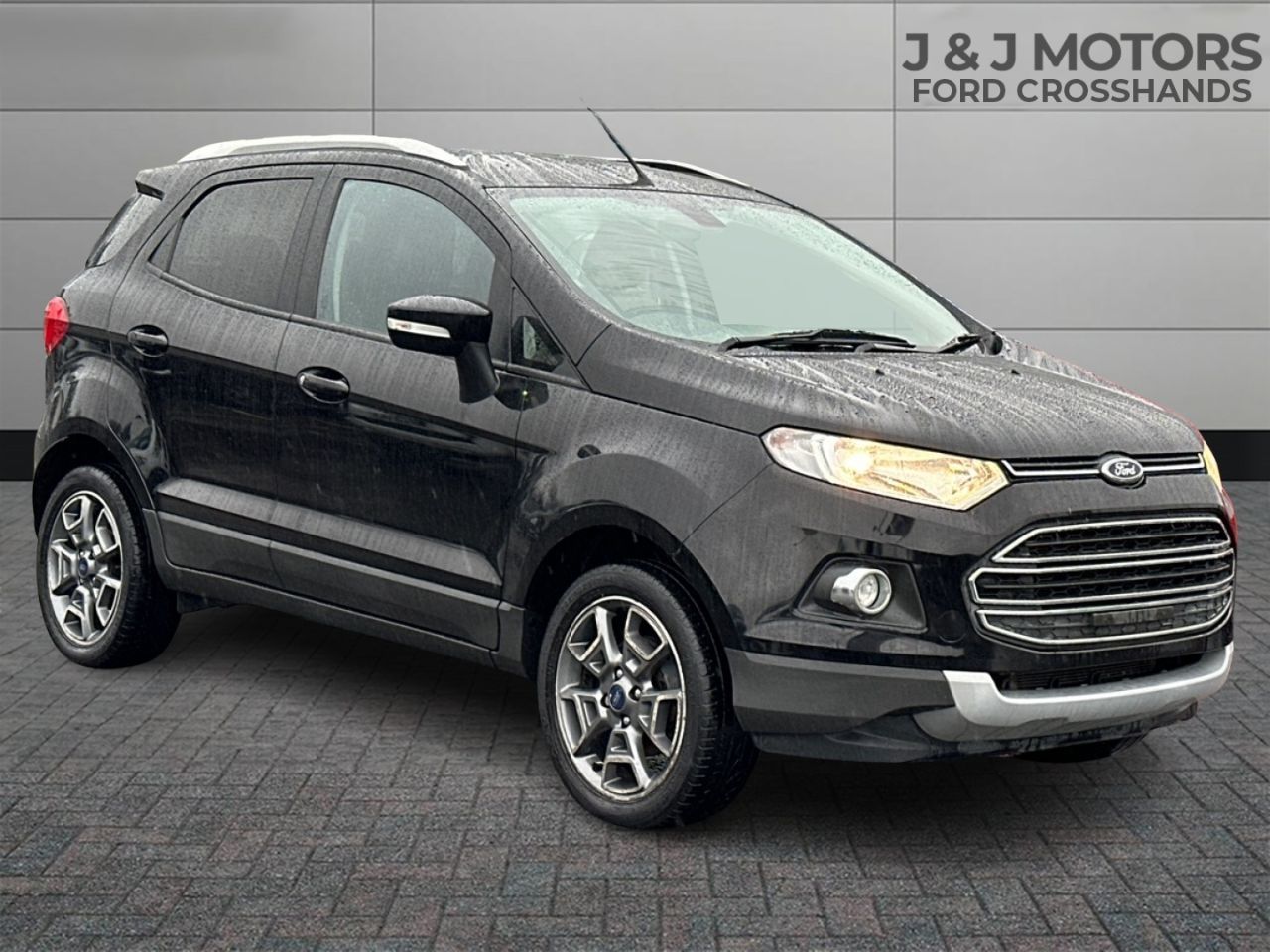 2017 Ford Ecosport