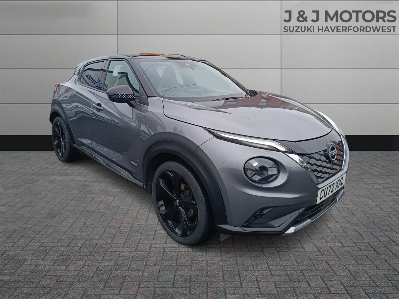 2022 Nissan Juke