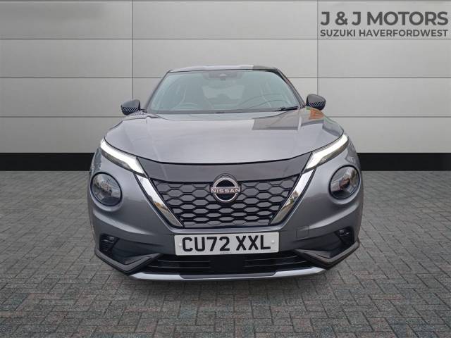 2022 Nissan Juke 1.6 Hybrid Premiere Edition 5dr Auto