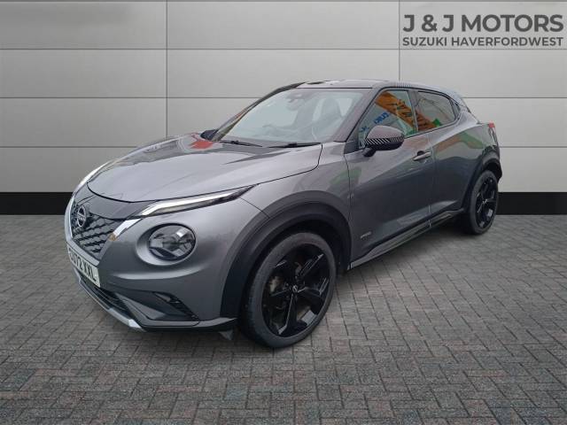 2022 Nissan Juke 1.6 Hybrid Premiere Edition 5dr Auto
