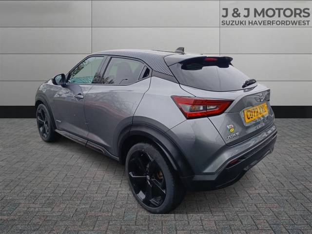 2022 Nissan Juke 1.6 Hybrid Premiere Edition 5dr Auto