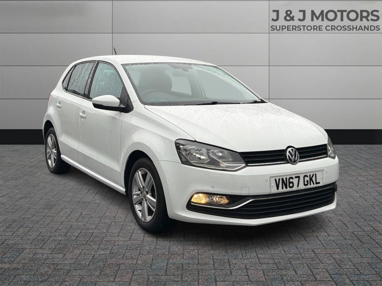 2017 Volkswagen Polo