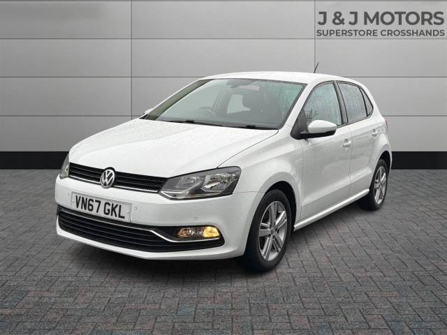 2017 Volkswagen Polo 1.2 TSI Match Edition 5dr