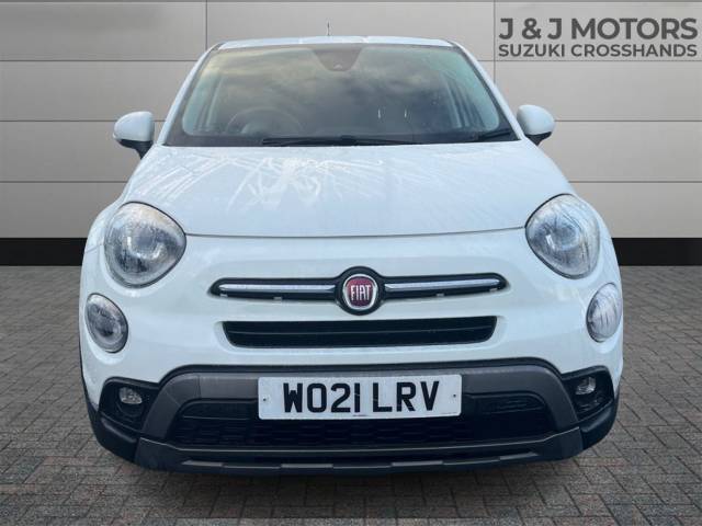 2021 Fiat 500x 1.0 City Cross 5dr