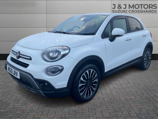 2021 Fiat 500x 1.0 City Cross 5dr